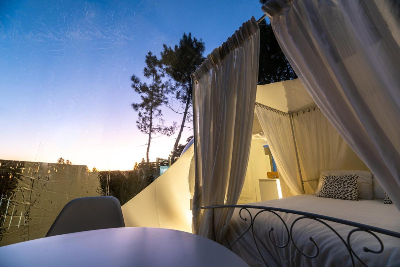 Burbujasbalbuena, Interpretacion De La Via Lactea San Vicente do Grove Exterior photo